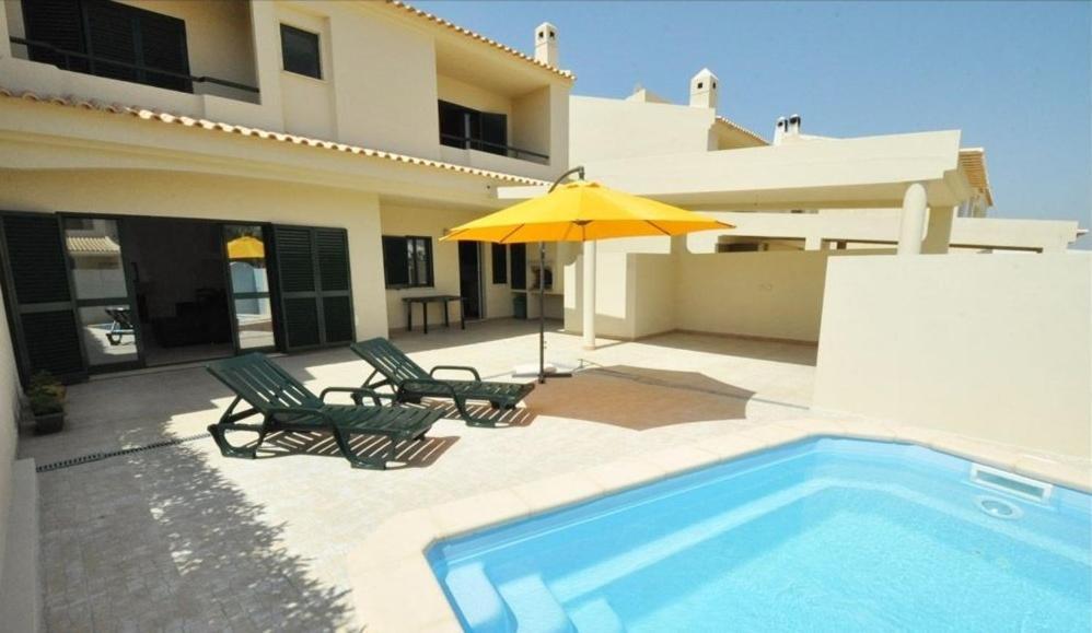 Holiday House Albufeira Exteriör bild