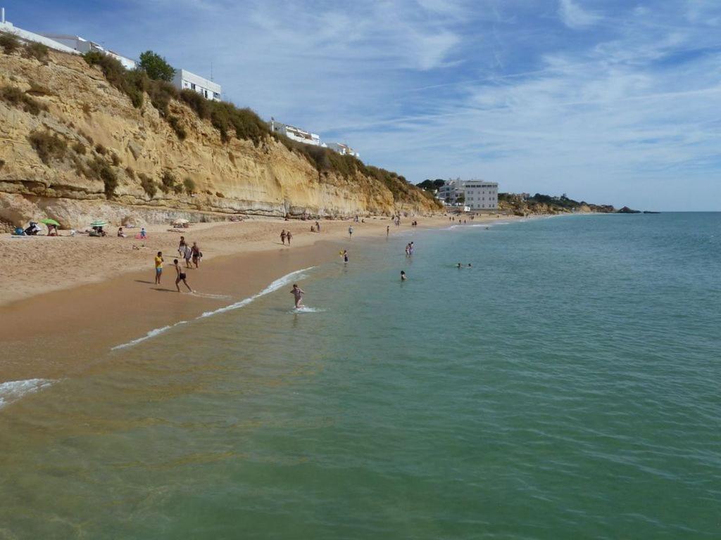 Holiday House Albufeira Exteriör bild