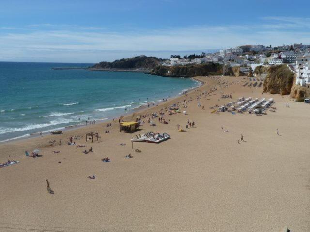 Holiday House Albufeira Exteriör bild