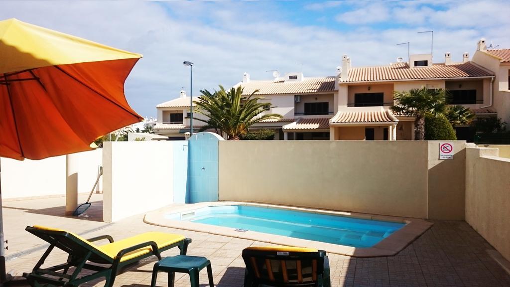 Holiday House Albufeira Exteriör bild